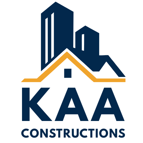 KAA Construction Logo