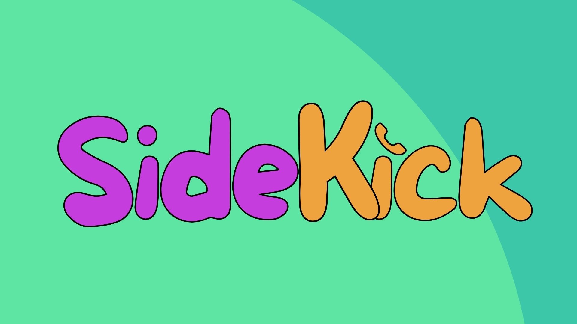 SIDEKICK LOGO