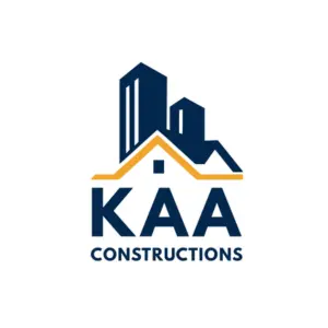 KAA Constructions logo