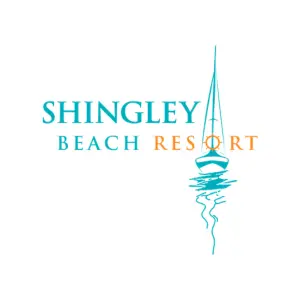 Shingley Beach Resort logo